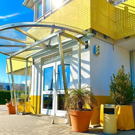 I-Motel Obertshausen Exteriér fotografie