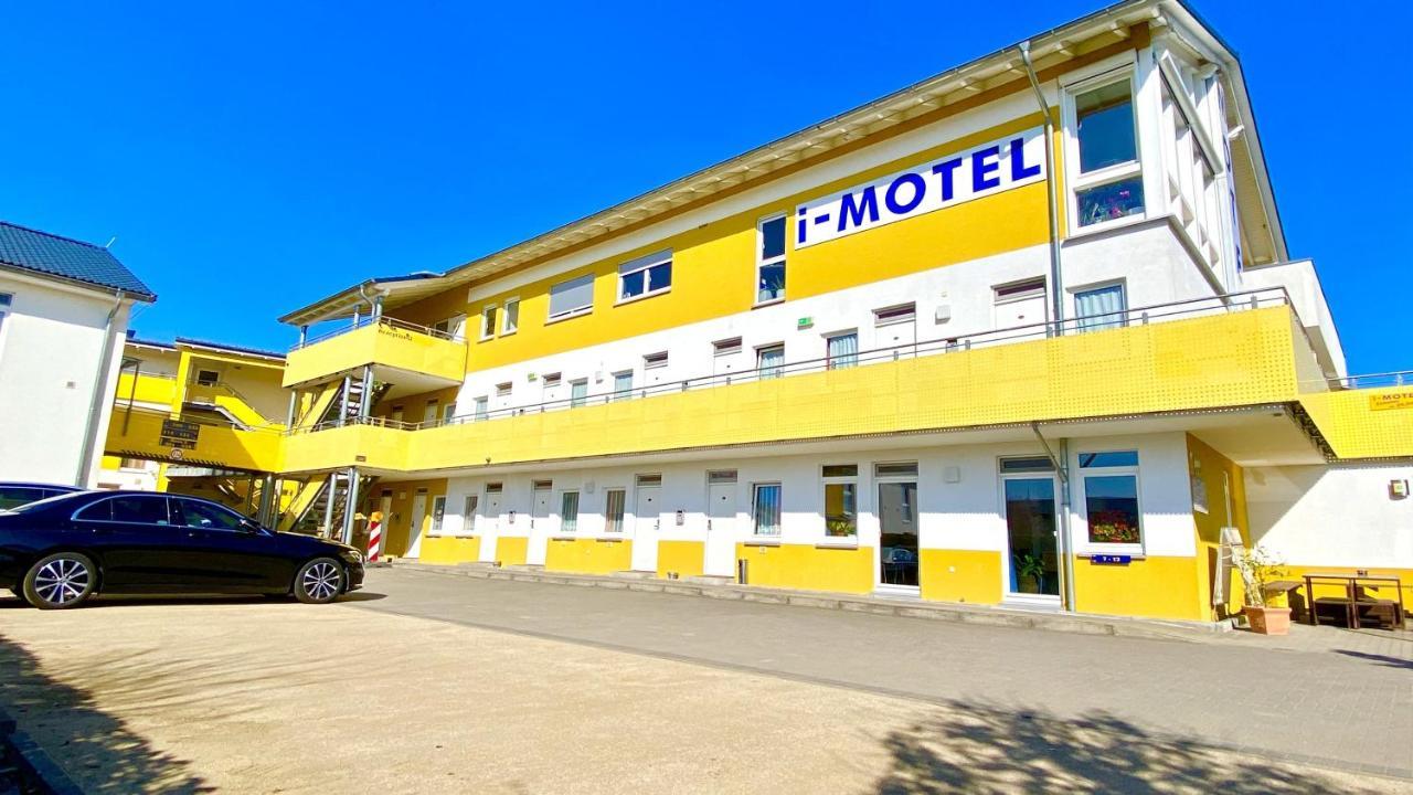 I-Motel Obertshausen Exteriér fotografie