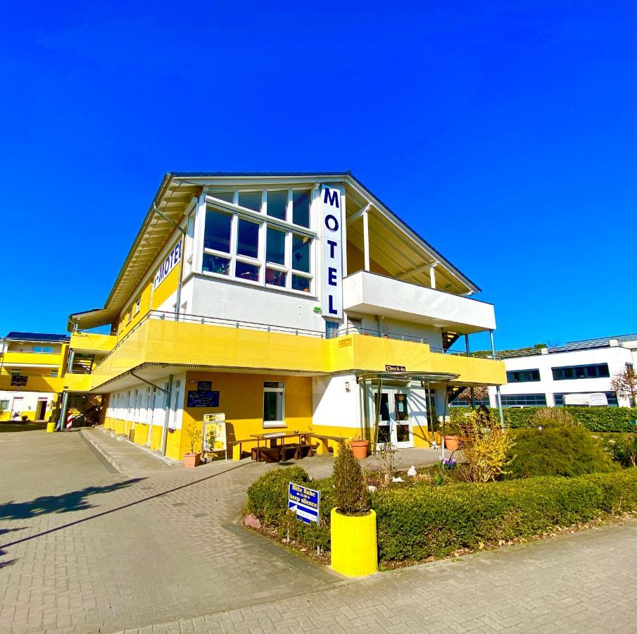 I-Motel Obertshausen Exteriér fotografie