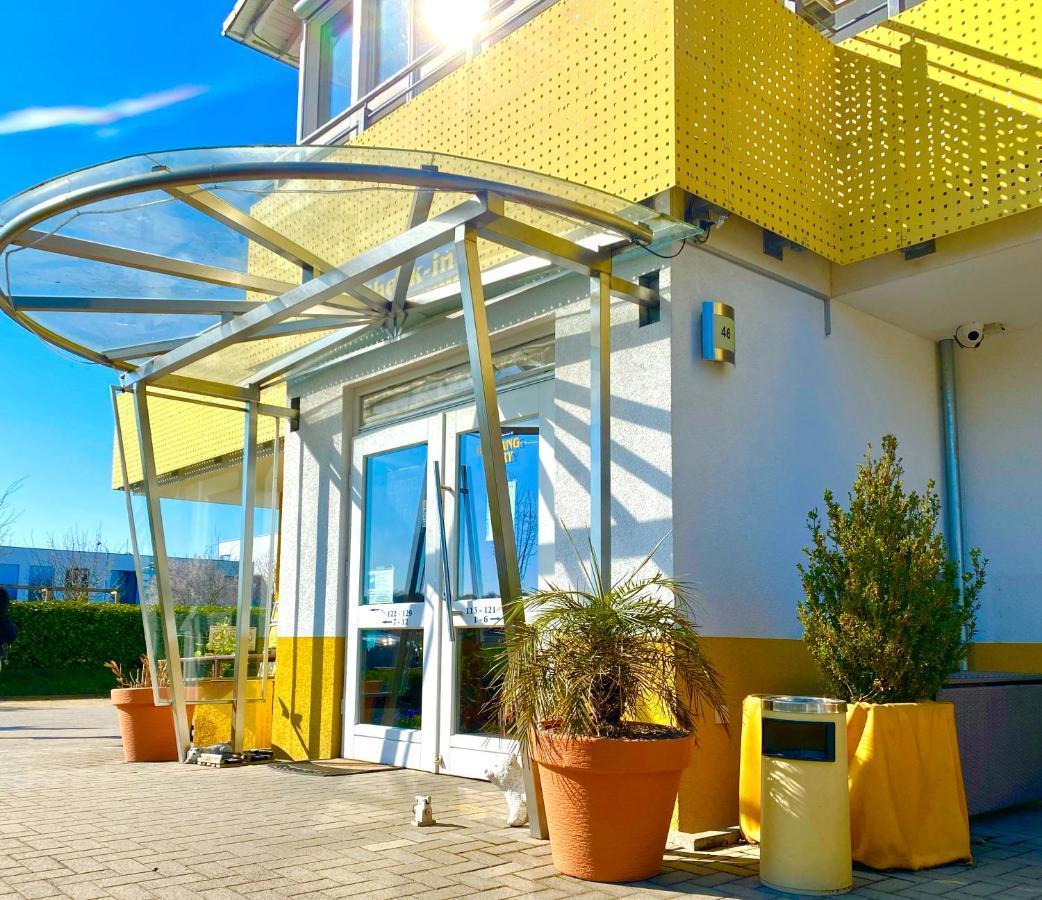 I-Motel Obertshausen Exteriér fotografie