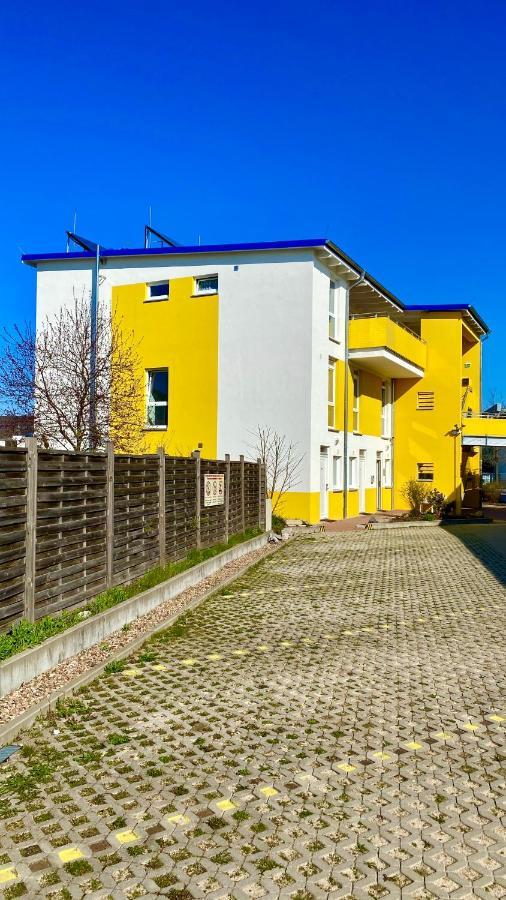 I-Motel Obertshausen Exteriér fotografie