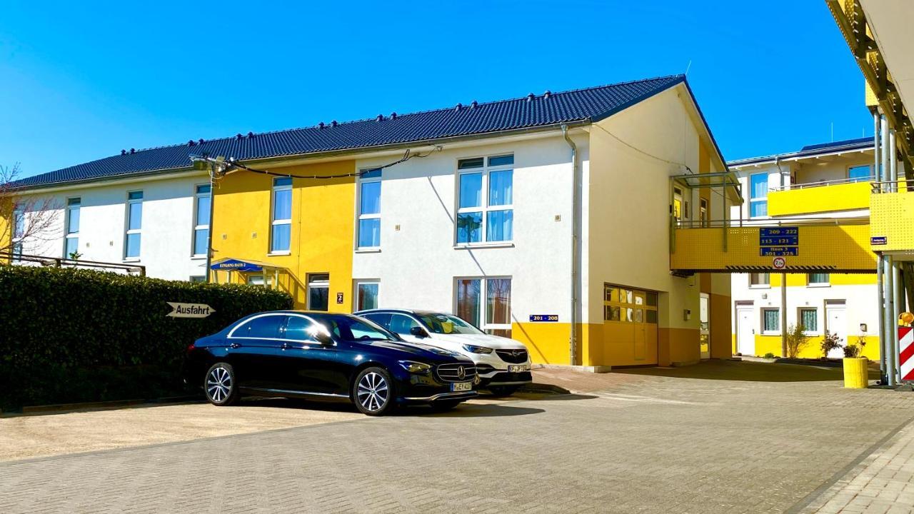 I-Motel Obertshausen Exteriér fotografie