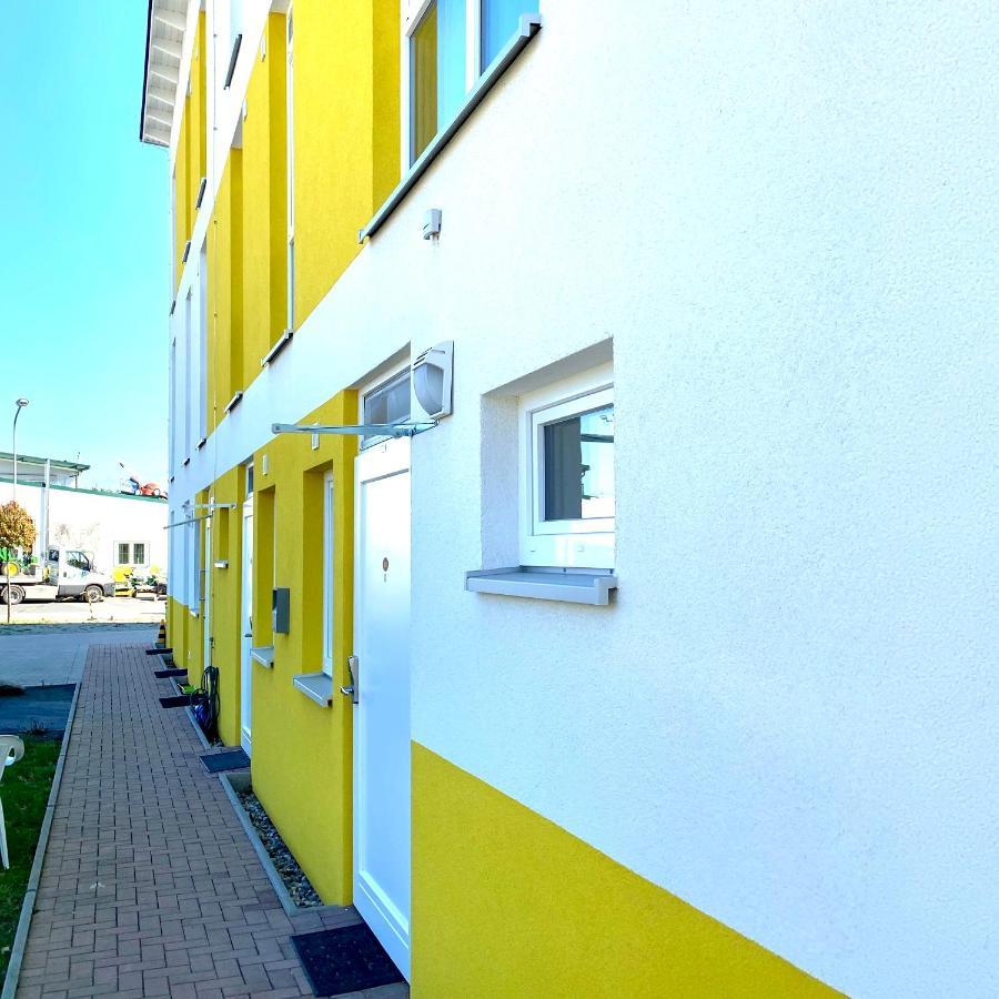 I-Motel Obertshausen Exteriér fotografie
