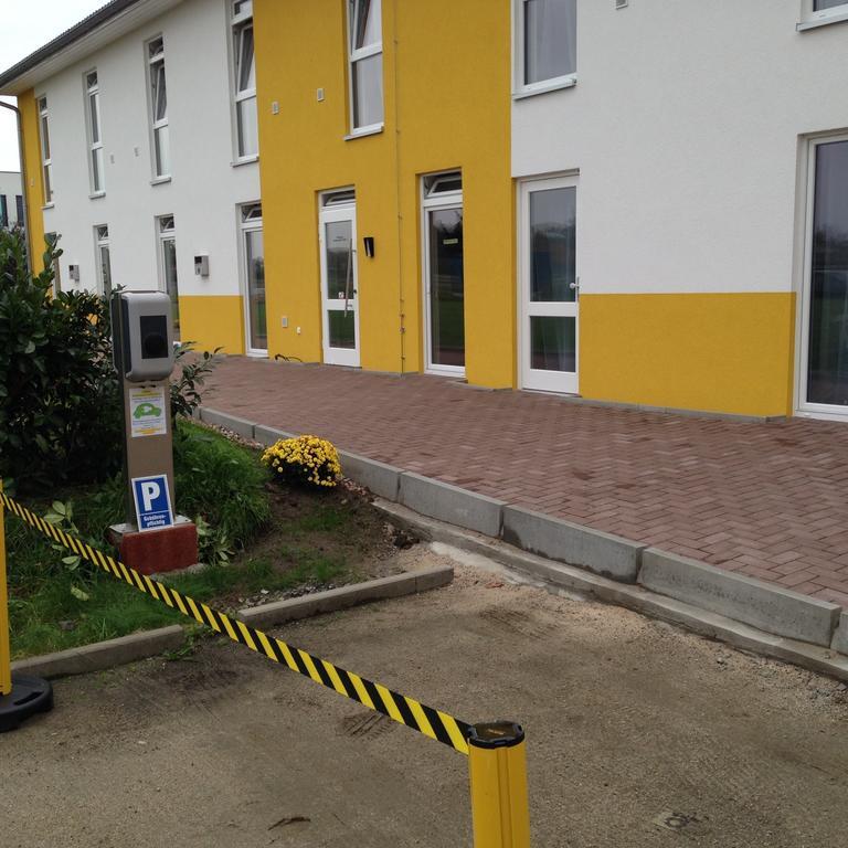 I-Motel Obertshausen Exteriér fotografie