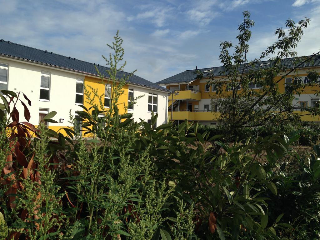 I-Motel Obertshausen Exteriér fotografie