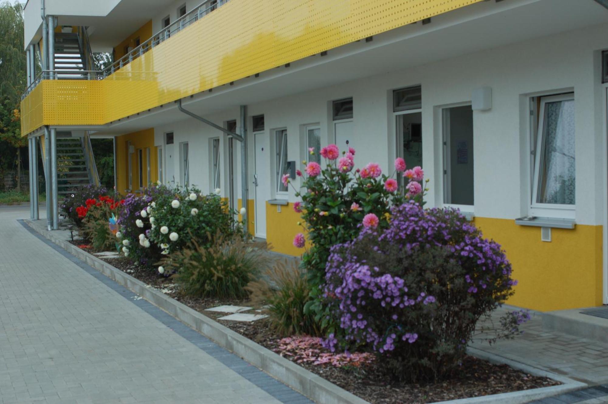 I-Motel Obertshausen Exteriér fotografie