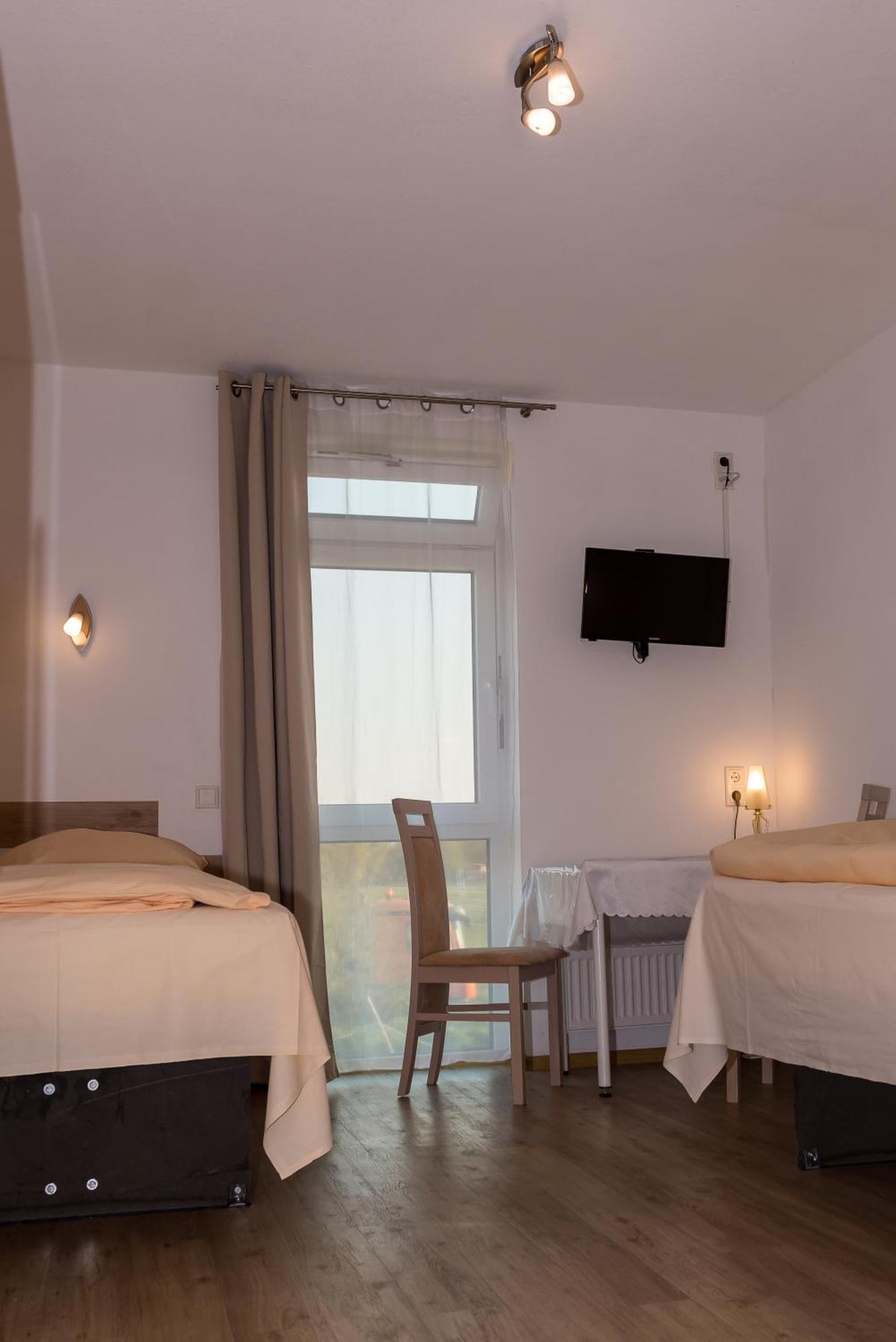 I-Motel Obertshausen Exteriér fotografie
