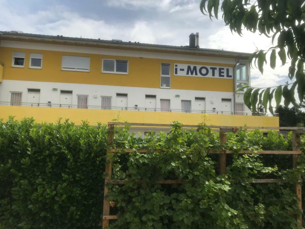 I-Motel Obertshausen Exteriér fotografie