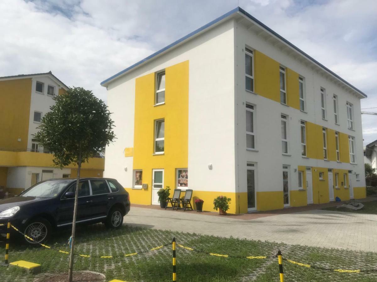I-Motel Obertshausen Exteriér fotografie