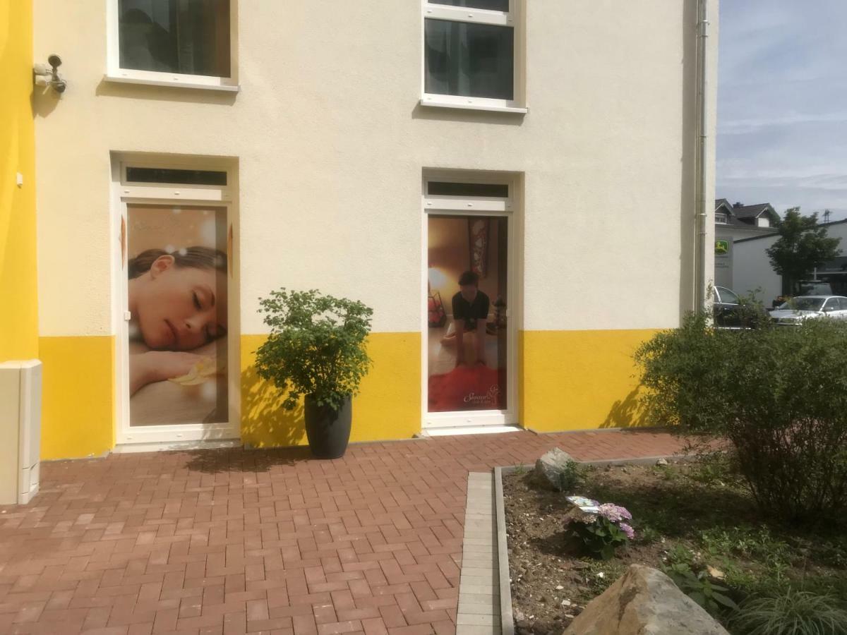 I-Motel Obertshausen Exteriér fotografie