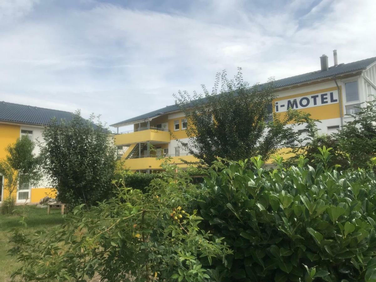 I-Motel Obertshausen Exteriér fotografie