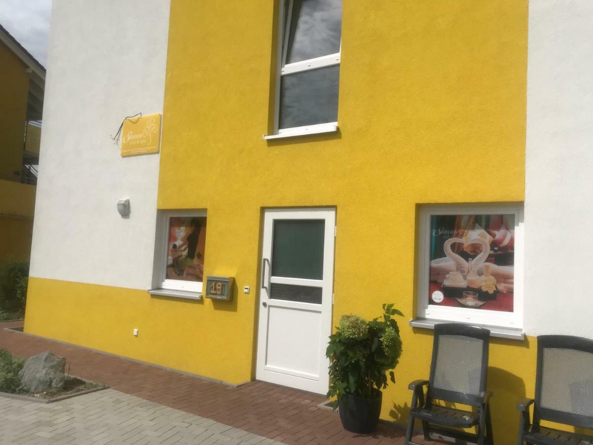 I-Motel Obertshausen Exteriér fotografie