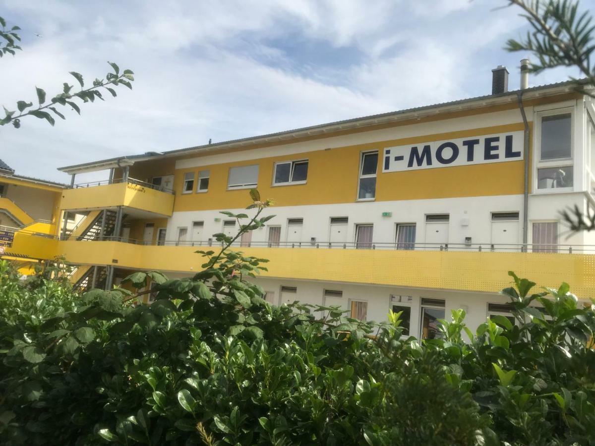 I-Motel Obertshausen Exteriér fotografie